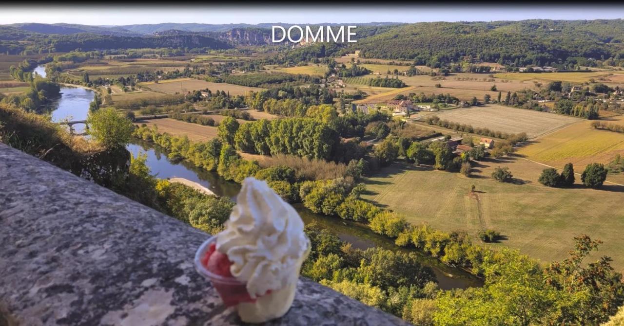Nid'Amour L'Hirondelle Bezenac ภายนอก รูปภาพ